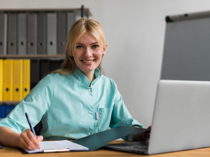 Medical Office Administration Program in Toronto, Canada